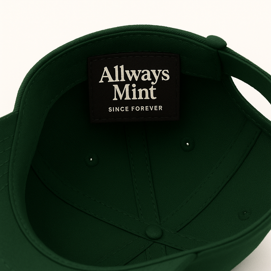 Allways Mint ‘’25 Legacy cap